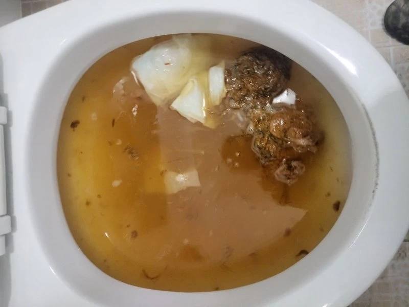 다산 변기막힘 작업사례 29