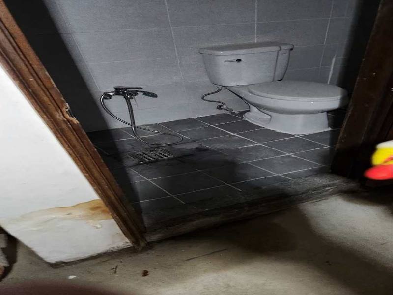 다산 변기역류 작업사례 22